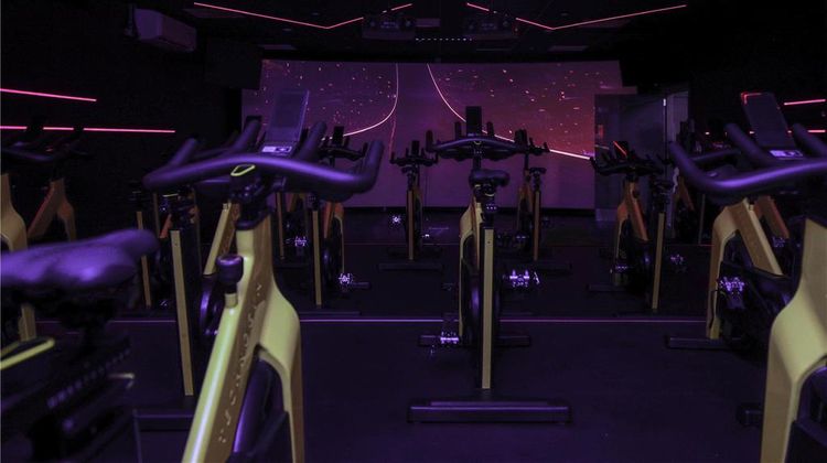 Village Hotel Bracknell Health