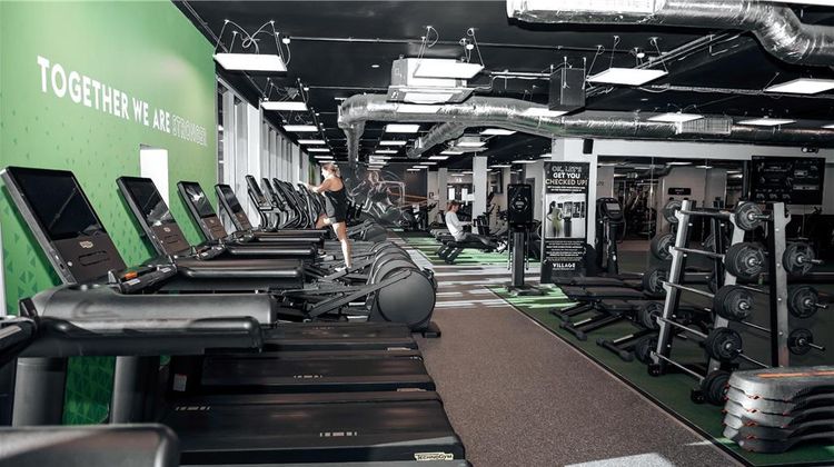 Village Hotel Bracknell Health
