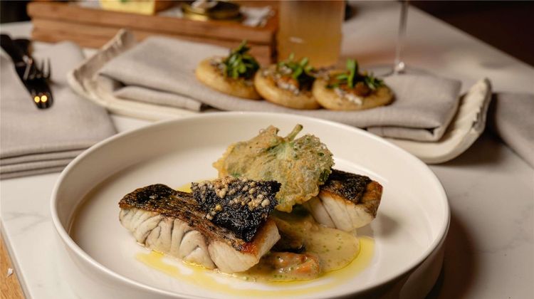 Novotel Sydney City Centre Restaurant