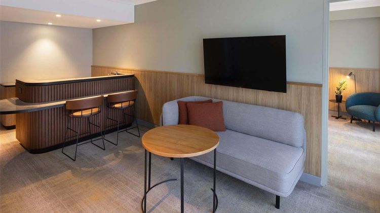 Novotel Sydney City Centre Suite