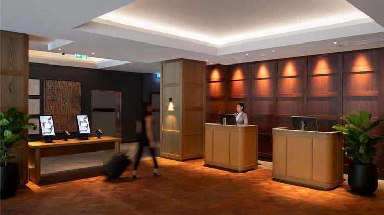 Novotel Sydney City Centre Exterior