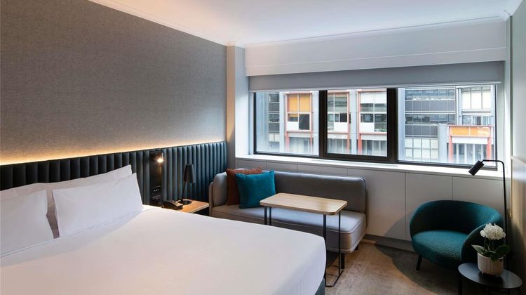 Novotel Sydney City Centre Room
