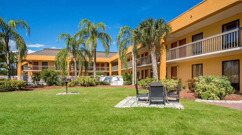 <b>SureStay by BW St Pete Clearwater Airpt Exterior</b>. Images powered by <a href="https://iceportal.shijigroup.com/" title="IcePortal" target="_blank">IcePortal</a>.