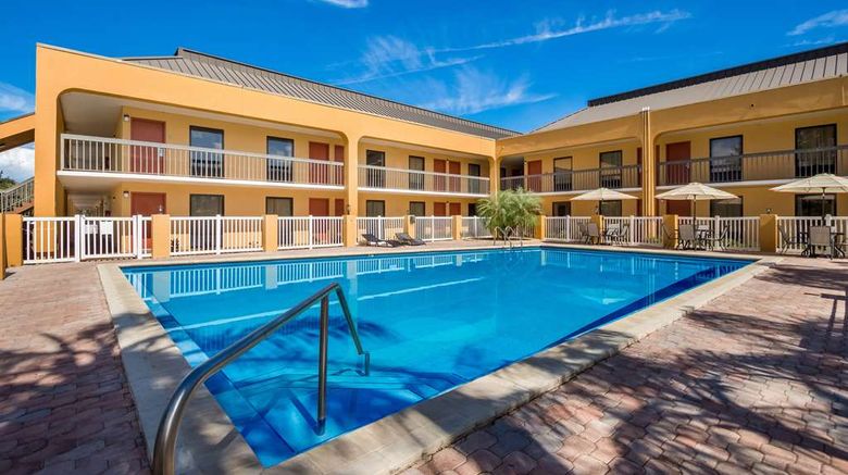 <b>SureStay by BW St Pete Clearwater Airpt Pool</b>. Images powered by <a href="https://iceportal.shijigroup.com/" title="IcePortal" target="_blank">IcePortal</a>.