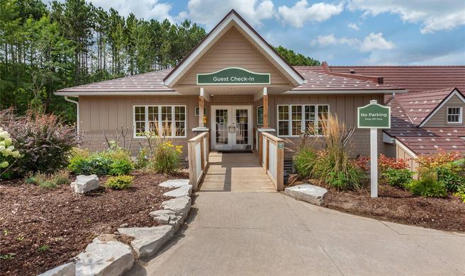 Carriage Ridge Resort, Ascend Hotel Exterior