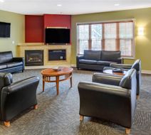 Carriage Ridge Resort, Ascend Hotel Lobby