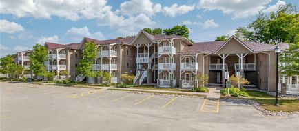 Carriage Ridge Resort, Ascend Hotel Exterior