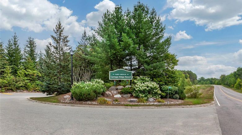 <b>Carriage Ridge Resort, Ascend Hotel Exterior</b>. Images powered by <a href="https://iceportal.shijigroup.com/" title="IcePortal" target="_blank">IcePortal</a>.