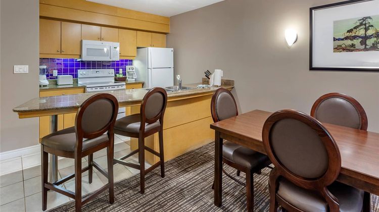Carriage Ridge Resort, Ascend Hotel Suite