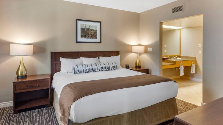 Carriage Ridge Resort, Ascend Hotel Suite