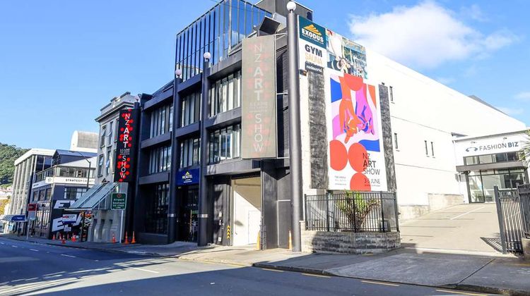 Microtel by Wyndham Wellington Exterior