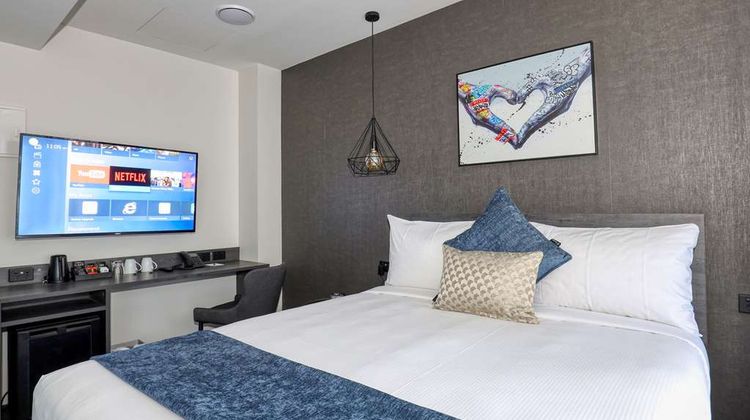 Microtel by Wyndham Wellington Room