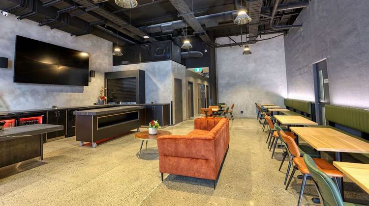 Microtel by Wyndham Wellington Restaurant