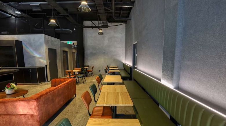 <b>Microtel by Wyndham Wellington Restaurant</b>. Images powered by <a href="https://iceportal.shijigroup.com/" title="IcePortal" target="_blank">IcePortal</a>.