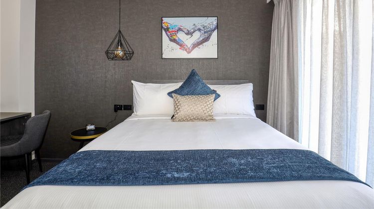 Microtel by Wyndham Wellington Room