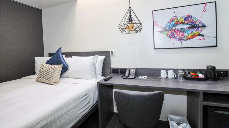 Microtel by Wyndham Wellington Room