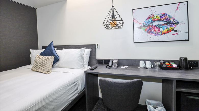 <b>Microtel by Wyndham Wellington Room</b>. Images powered by <a href="https://iceportal.shijigroup.com/" title="IcePortal" target="_blank">IcePortal</a>.