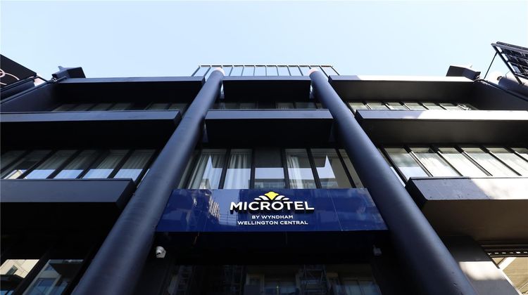 Microtel by Wyndham Wellington Exterior