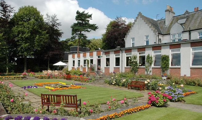 Pitbauchlie House Hotel, Sure Coll by BW Exterior