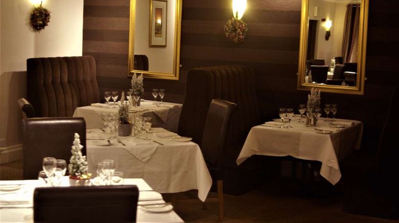 <b>Pitbauchlie House Hotel, Sure Coll by BW Restaurant</b>. Images powered by <a href="https://iceportal.shijigroup.com/" title="IcePortal" target="_blank">IcePortal</a>.