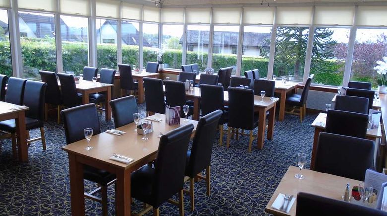 <b>Pitbauchlie House Hotel, Sure Coll by BW Restaurant</b>. Images powered by <a href="https://iceportal.shijigroup.com/" title="IcePortal" target="_blank">IcePortal</a>.