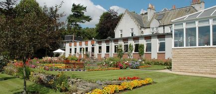 Pitbauchlie House Hotel, Sure Coll by BW Exterior