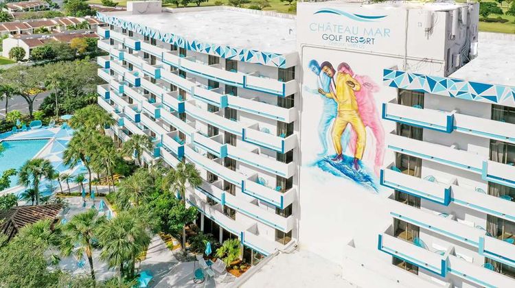 Chateau Mar Golf Resort, Trademark Coll Exterior