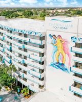 Chateau Mar Golf Resort, Trademark Coll