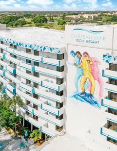 Chateau Mar Golf Resort, Trademark Coll