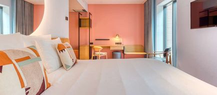 MAH Hotel Room