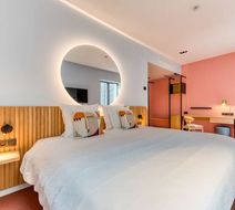 MAH Hotel Room