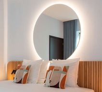 MAH Hotel Room