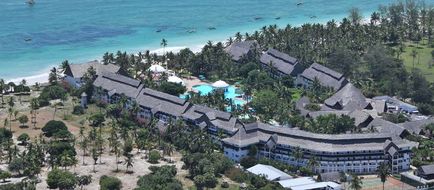 Southern Palms Beach Resort Exterior