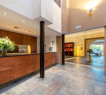 Castilla Termal Balneario de Olmedo Lobby