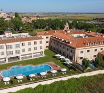 Castilla Termal Balneario de Olmedo Exterior