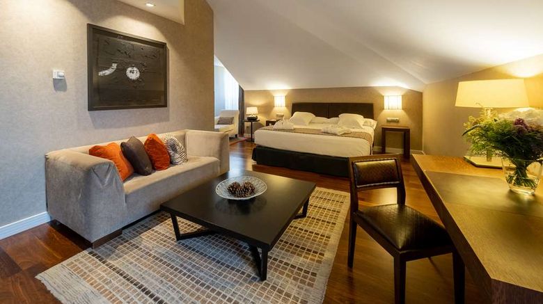 <b>Castilla Termal Balneario de Olmedo Room</b>. Images powered by <a href="https://iceportal.shijigroup.com/" title="IcePortal" target="_blank">IcePortal</a>.