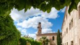<b>Castilla Termal Balneario de Olmedo Exterior</b>. Images powered by <a href="https://iceportal.shijigroup.com/" title="IcePortal" target="_blank">IcePortal</a>.