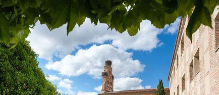 Castilla Termal Balneario de Olmedo Exterior
