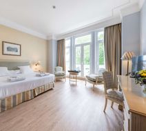 Castilla Termal Balneario de Solares Room