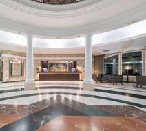 Castilla Termal Balneario de Solares Lobby