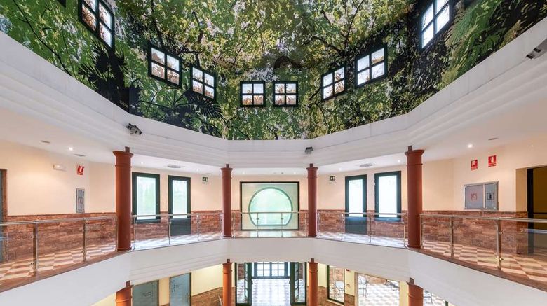 <b>Castilla Termal Balneario de Solares Spa</b>. Images powered by <a href="https://iceportal.shijigroup.com/" title="IcePortal" target="_blank">IcePortal</a>.