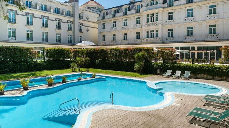Castilla Termal Balneario de Solares Pool