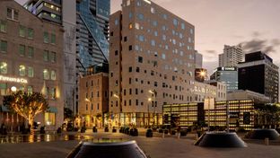 The Hotel Britomart