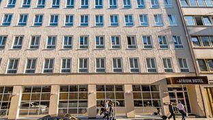 Boutique Hotel Atrium Munich