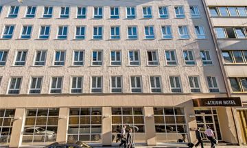 Boutique Hotel Atrium Munich