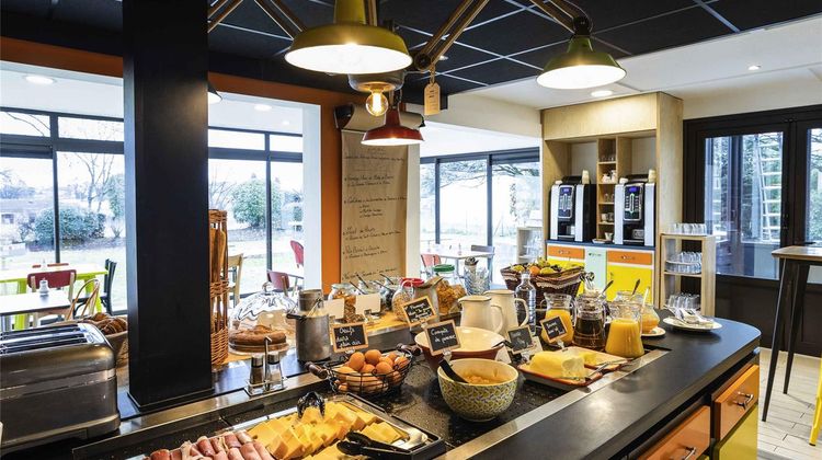 Greet Hotel Angouleme North Restaurant
