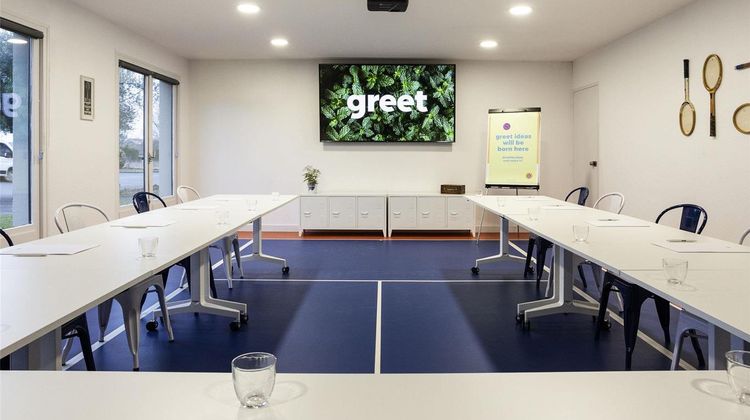 Greet Hotel Angouleme North Meeting