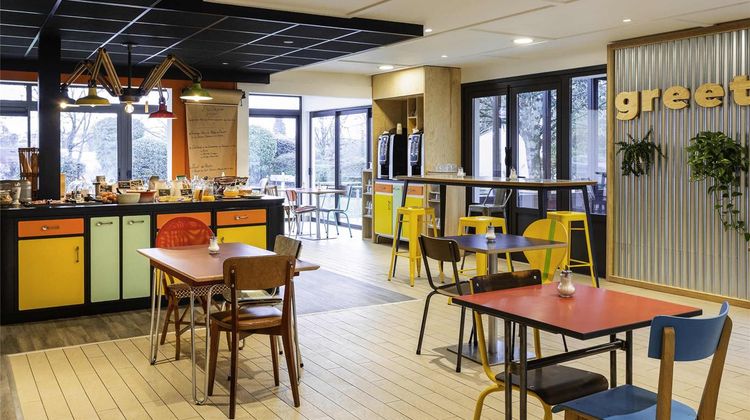 Greet Hotel Angouleme North Restaurant