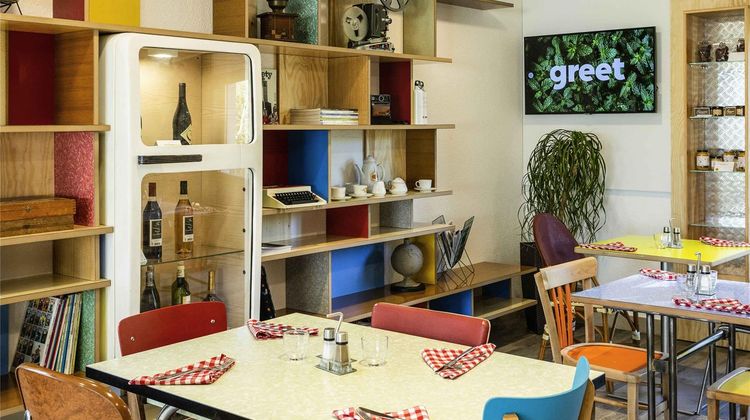 Greet Hotel Angouleme North Restaurant