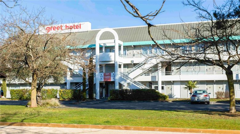 <b>Greet Hotel Angouleme North Other</b>. Images powered by <a href="https://iceportal.shijigroup.com/" title="IcePortal" target="_blank">IcePortal</a>.